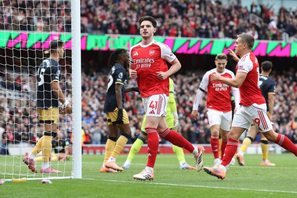 阿兰·史姑娘：阿森纳没东说念主能替代赖斯 冠军之争将是阿森纳和曼城