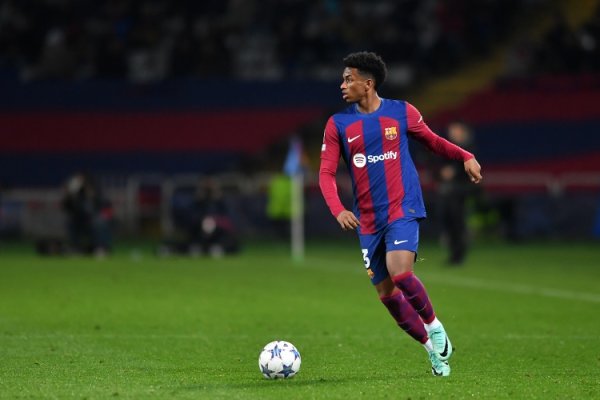 阿斯：孔德和巴尔德本赛季数据和阐扬齐下滑，影响了巴萨的发达