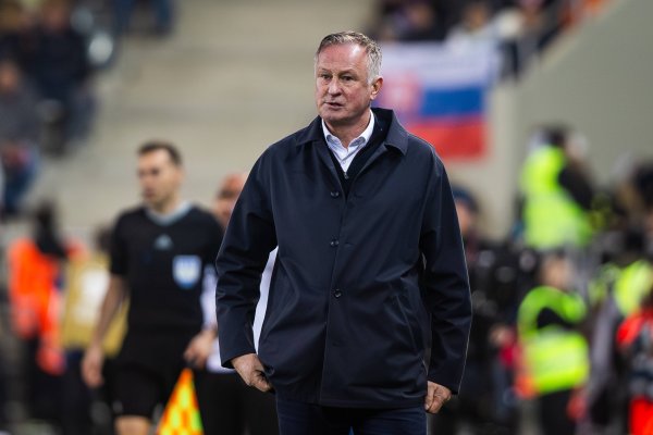 北爱尔兰主帅说念对阵意大利：与史上最强国度队之一交手将会很奥秘