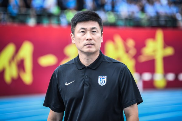 祈福！大连英博主帅李国旭被授予辽宁五一劳动奖章