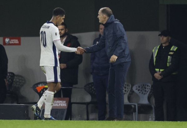 前拳王：贝林厄姆承受着雄壮压力，咱们要关爱的是他在场上的发扬