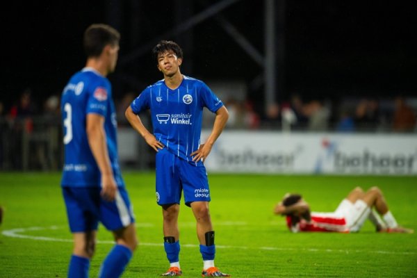 络续首发！王博豪本轮荷乙首发59分钟，邓伯什5-2取胜