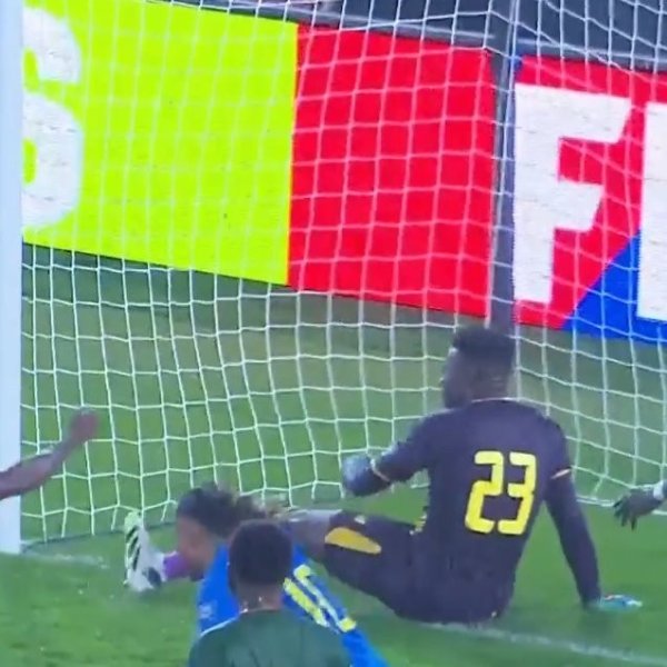 目下海角！奥纳纳近角扑救不足瘫坐在地，喀麦隆遭绝杀无缘天下杯