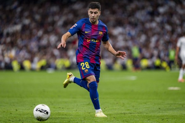 巴德吉：我在巴萨过得很郁勃，我和弗里克的联系也极度好