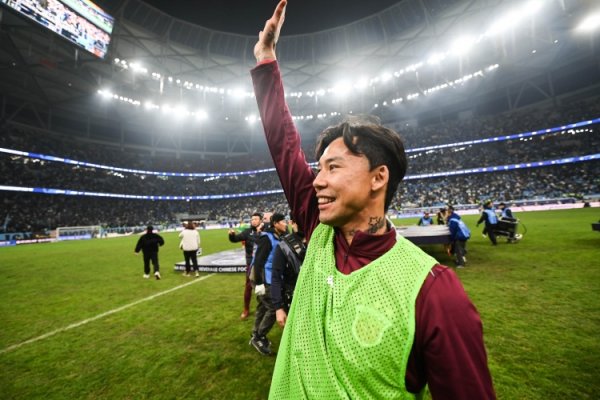 张琳芃：和好手足全部杀青三连冠很谢却易 当今咱们要打好亚冠