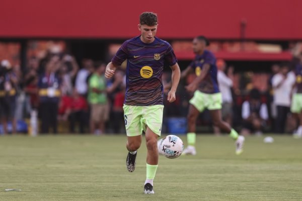 世体：切尔西4000万报价太低，费尔明本赛季12场谨慎比赛参与11球