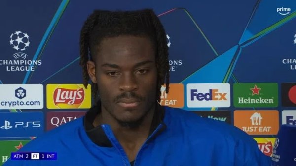 比塞克：今天咱们不应该输，但愿往时命运能好点，这恶果叛逆正