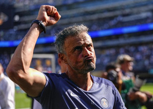 卫冕冠军实力！巴黎2025年欧冠打进51球，比其他球队至少多13球