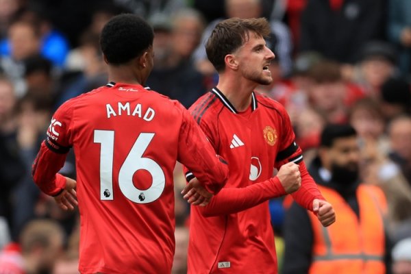 曼晚评分：芒特8分最高 约罗3分最低，B费 都尔克泽 达洛特7分