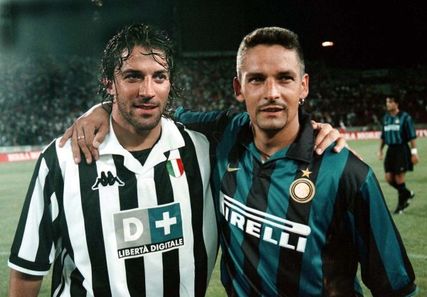 曾加：骑兵托蒂一东谈主一城受尊重，而换过多队也受保养的唯有巴乔