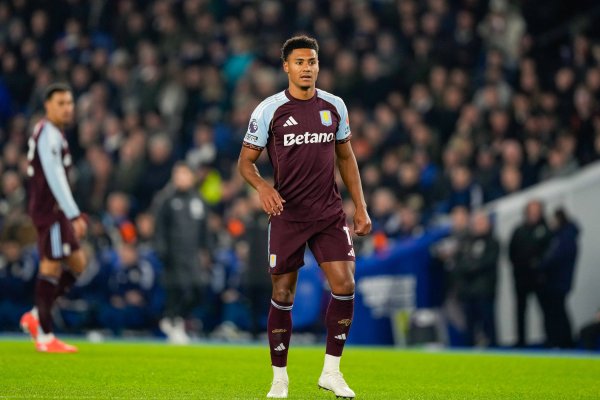 埃梅里：沃特金斯需这么的进球来建造信心，他需要保执安宁的心态